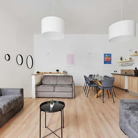 Апартаменты Cmg Montorgueil - Tracy 2 Mc Париж Экстерьер фото