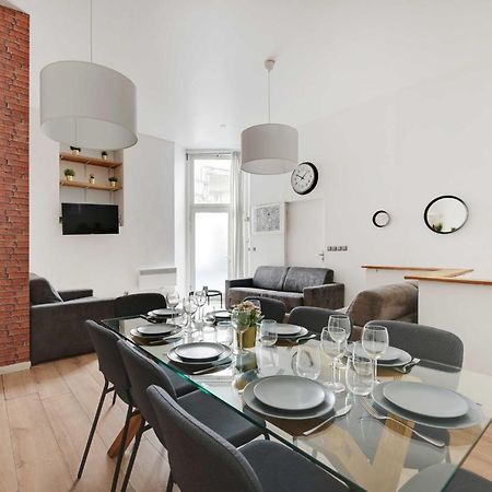 Апартаменты Cmg Montorgueil - Tracy 2 Mc Париж Экстерьер фото