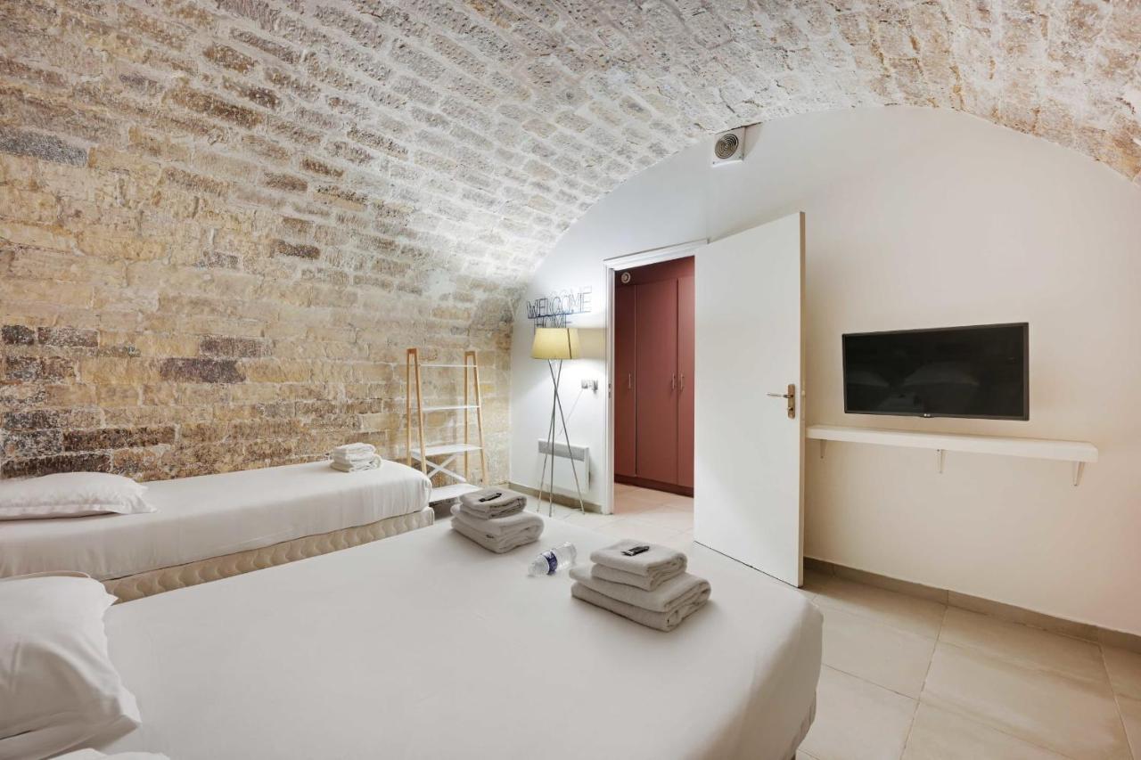 Апартаменты Cmg Montorgueil - Tracy 2 Mc Париж Экстерьер фото